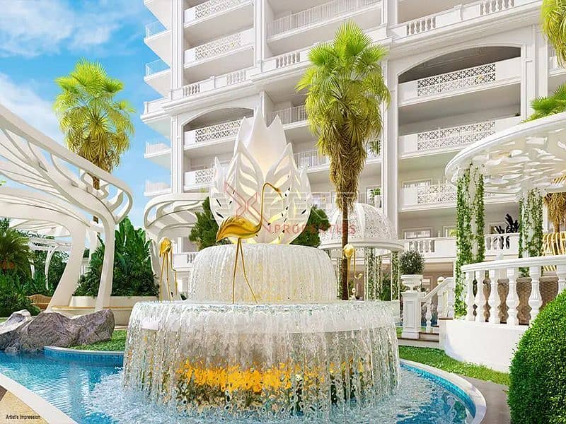 Invest in Upscale Living | 20% Down Payment | Handover Q4, 2026 Invest in Upscale Living | 20% Down Payment | Handover Q4, 2026