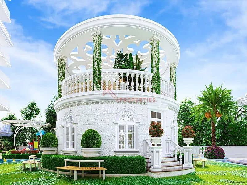 Imagine This Entrance | Handover Q4, 2026 | Affordable Payment Plan Imagine This Entrance | Handover Q4, 2026 | Affordable Payment Plan