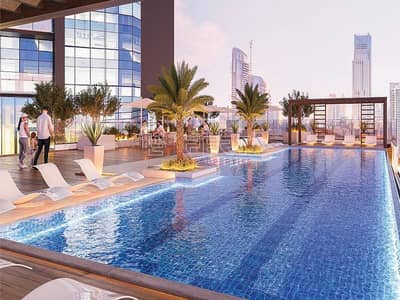马岩街区， 迪拜 2 卧室单位待售 - 位于马岩街区，Jade Tower 2 卧室的公寓 1102985 AED - 11849121