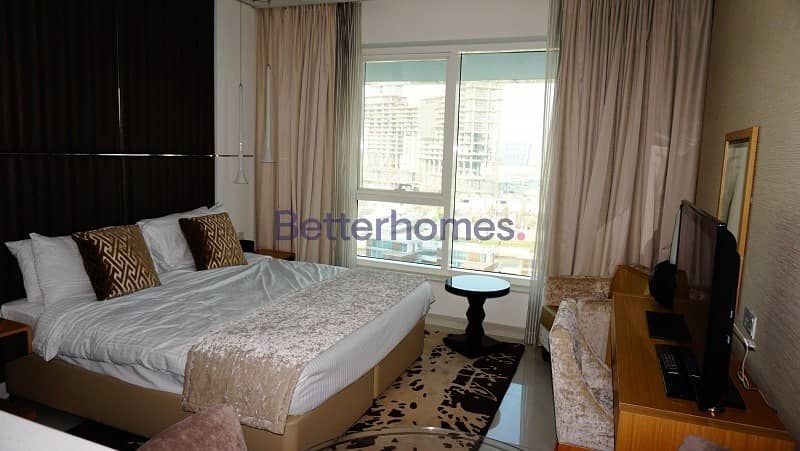 Furnished studio|Modern Interior|Canal View Furnished studio|Modern Interior|Canal View