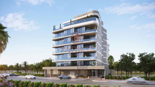 2 Cпальни Апартаменты Продажа в Аль Марджан Айленд, Рас-эль-Хайма - aquino 1. jpg