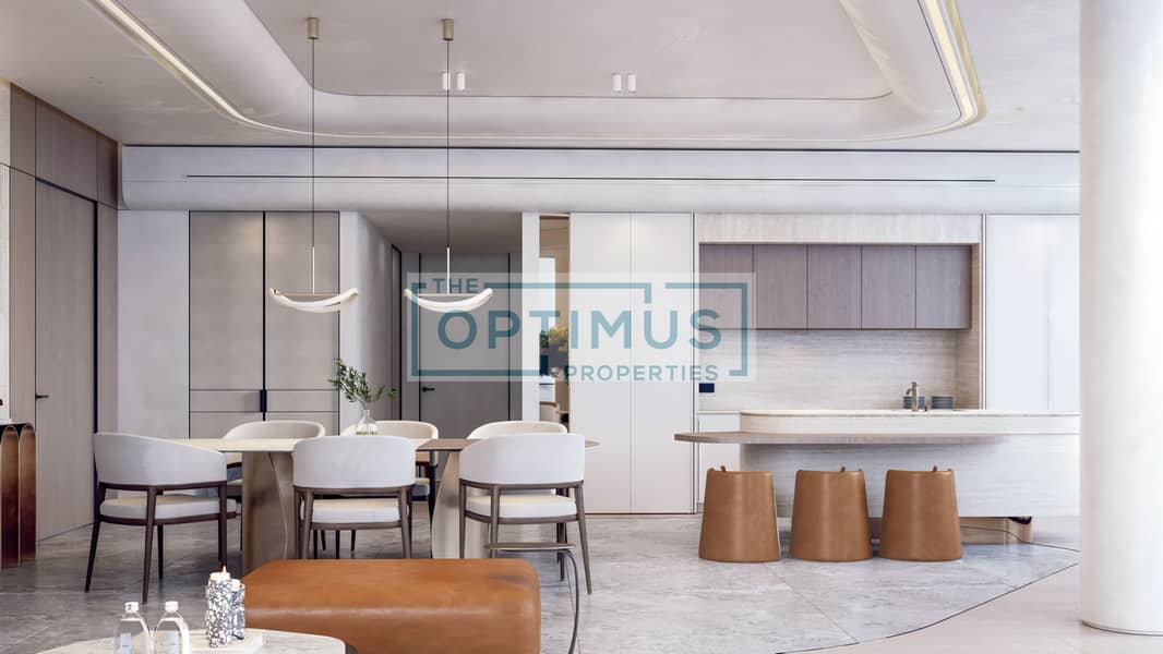 9 QDM_3BR penthouse dining and kitchen . jpeg