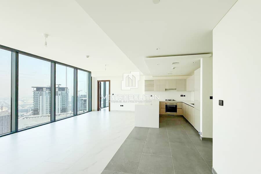 Квартира в Собха Хартланд,Крест,Крест Тауэр А, 2 cпальни, 2797000 AED - 11961473 Квартира в Собха Хартланд,Крест,Крест Тауэр А, 2 cпальни, 2797000 AED - 11961473