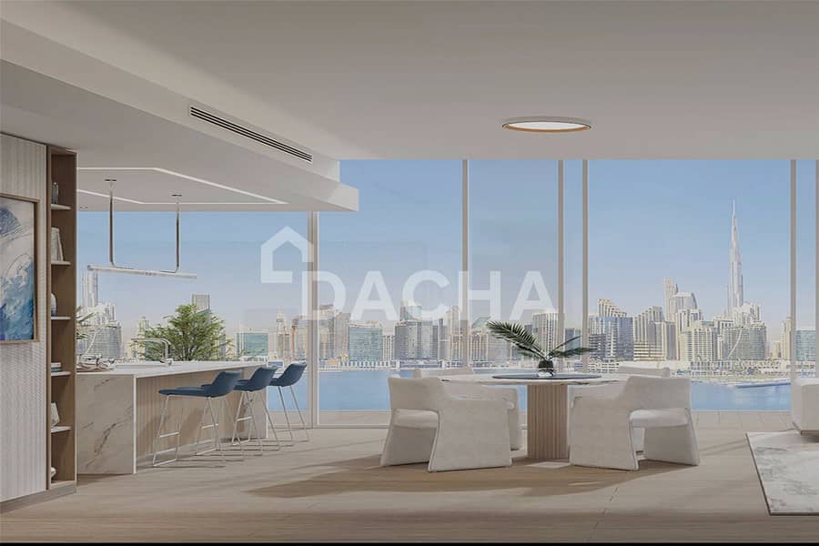 Квартира в Бизнес Бей,Крестмарк, 2 cпальни, 3999999 AED - 11961478 Квартира в Бизнес Бей,Крестмарк, 2 cпальни, 3999999 AED - 11961478