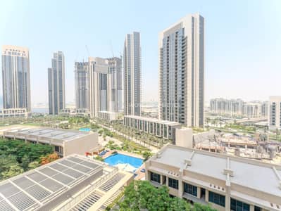 2 Bedroom Apartment for Rent in Dubai Creek Harbour, Dubai - Unfurnished | READY TO MOVE | Community View