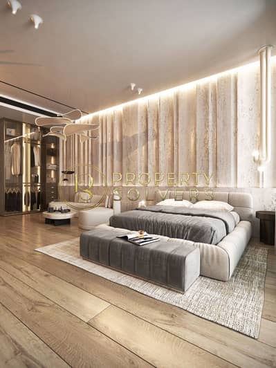 迪拜公寓大楼， 迪拜 单身公寓待售 - Peace Lagoons - Studio - 03. jpg