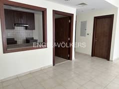 شقة في ويست هايتس 1،الأبراج الإدارية،الخليج التجاري 2 غرف 145000 درهم - 11667406