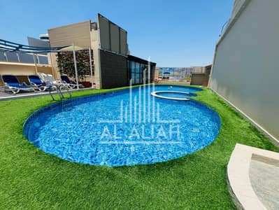 استوديو  للايجار في شارع حمدان، أبوظبي - IMG-20250618-WA0130. jpg