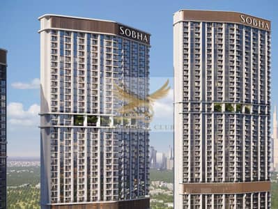 2 Bedroom Apartment for Sale in Bukadra, Dubai - Relaxing Lifestyle | Exclusive Amenities | Superior Facilities