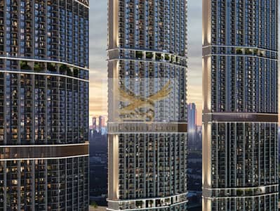 2 Bedroom Flat for Sale in Bukadra, Dubai - Smart Home | City View | Luxury Living