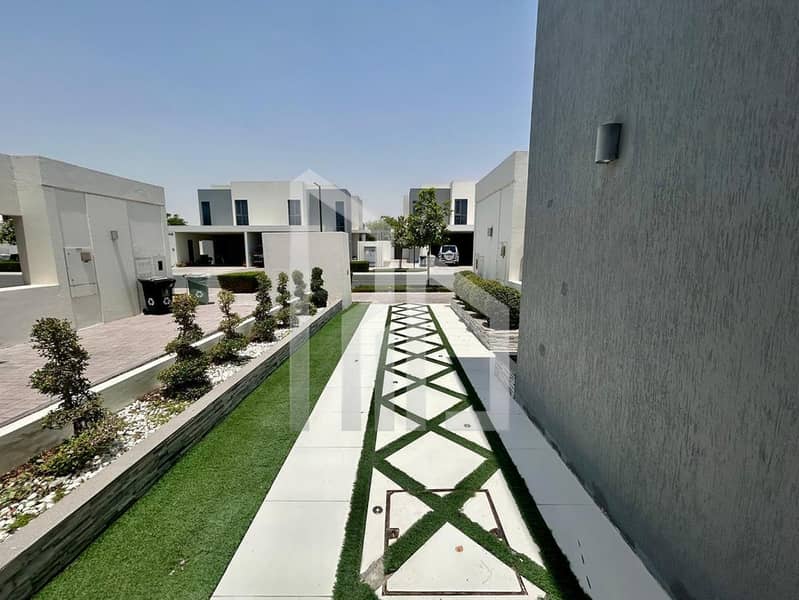 Таунхаус в Дубай Хиллс Истейт,Мапл,Мейпл 3, 4 cпальни, 295000 AED - 11961706 Таунхаус в Дубай Хиллс Истейт,Мапл,Мейпл 3, 4 cпальни, 295000 AED - 11961706
