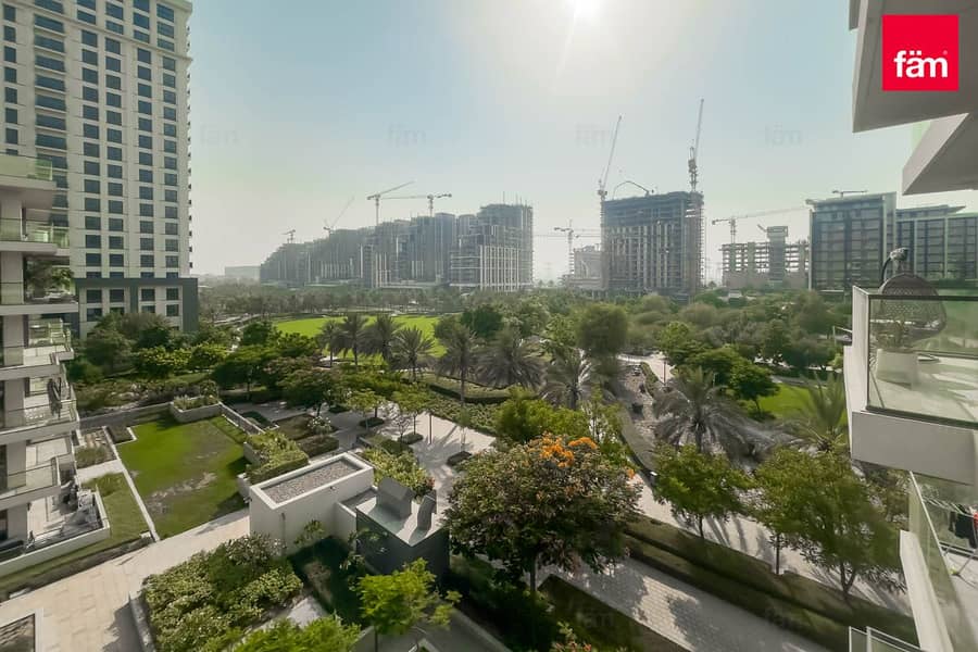 Pool And Park View | Ready to Move | Corner