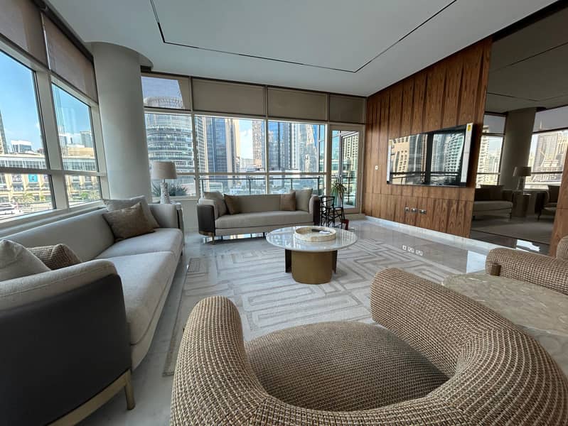 Luxurious | Full Marina View | Available Now Luxurious | Full Marina View | Available Now