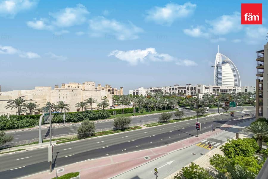 Fully Furnished and Upgraded | Burj al Arab View Fully Furnished and Upgraded | Burj al Arab View