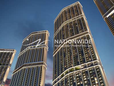 1 Bedroom Apartment for Sale in Bukadra, Dubai - Study Room | High Floor | Payment Plan | Resale