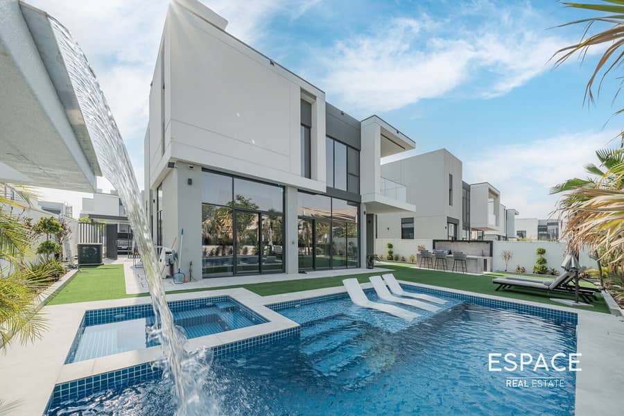 Pool & Jacuzzi|Park View|Fully Furnished