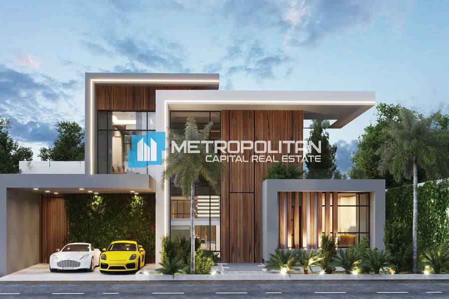 位于甘图特区,欧哈纳海滨公寓 5 卧室的别墅 8900000 AED - 11961782 位于甘图特区,欧哈纳海滨公寓 5 卧室的别墅 8900000 AED - 11961782