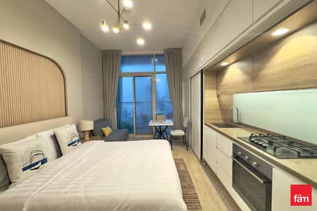Studio for Sale in Dubai Marina, Dubai - Marina View | Upgraded | Vacant | High Floor