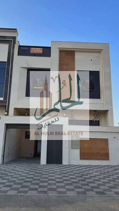 5 Bedroom Townhouse for Sale in Al Helio, Ajman - 30285f27-8ded-4c47-a3e4-1bdc7a7ba54e. jpg