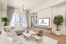 شقة في مارينا ريزيدنسز 6،مارينا ريزيدنسز،نخلة جميرا 2 غرف 285000 درهم - 11961512