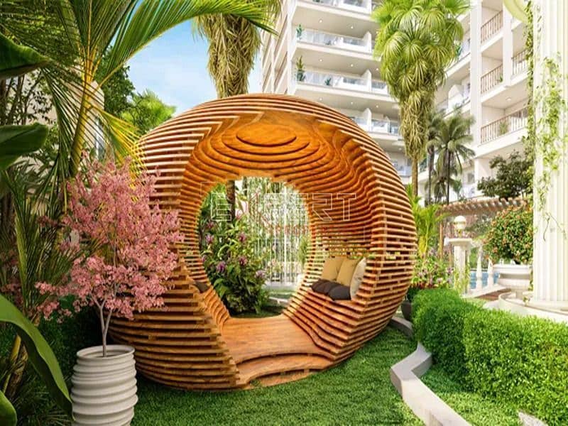 位于迪拜科学园,Vincitore Aqua Flora 1 卧室的公寓 1406000 AED - 11793874 位于迪拜科学园,Vincitore Aqua Flora 1 卧室的公寓 1406000 AED - 11793874