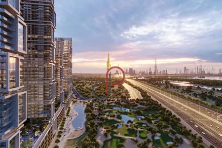 4 Bedroom Apartment for Sale in Sobha Hartland, Dubai - 5. png