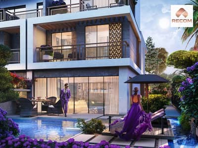 4 Bedroom Townhouse for Sale in DAMAC Hills 2 (Akoya by DAMAC), Dubai - 1. png