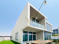 فیلا في فاردون،(أكويا من داماك) داماك هيلز 2 6 غرف 3800000 درهم - 11961961