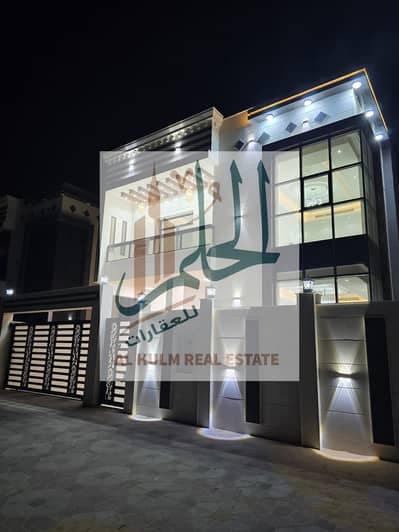 5 Bedroom Villa for Sale in Al Bahia, Ajman - WhatsApp Image 2025-06-17 at 23.18. 54_24d1503f. jpg