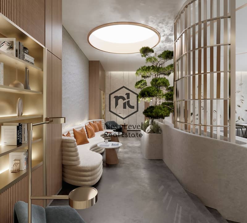 4 The Crestmark - library lounge. jpg