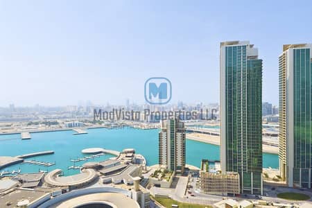 3 Cпальни Апартамент в аренду в Остров Аль Рим, Абу-Даби - Marina-Heights-Towers-03. jpg