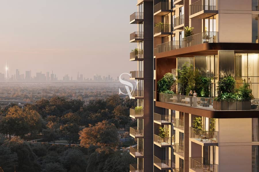 Forest Living | Ultimate Luxury | With Maids Room Forest Living | Ultimate Luxury | With Maids Room