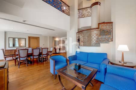 3 Bedroom Hotel Apartment for Rent in Za'abeel, Dubai - Duplex 3 bedroom | Bills Inclusive | Fully Furnished