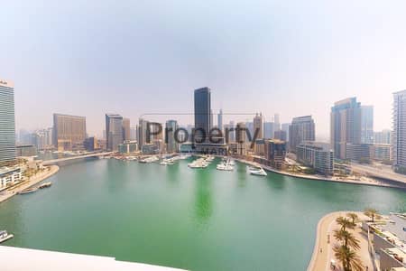 2 Bedroom Flat for Rent in Dubai Marina, Dubai - U-0597-Marina-Promenade-Delphine-Tower-2BR-06172025_183309. jpg