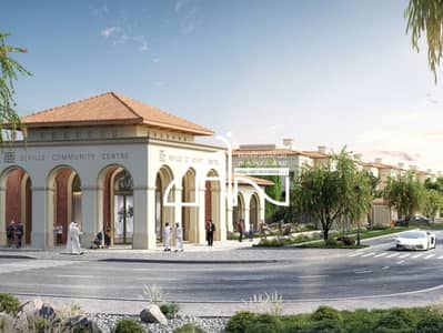 2 Bedroom Townhouse for Sale in Zayed City, Abu Dhabi - Refined Living Single Row Mid 2BR Townhouse Maids Room