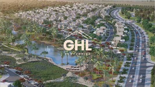 4 Bedroom Townhouse for Sale in DAMAC Lagoons, Dubai - 4BR Townhouse | Ibiza Damac Lagoons | Give Us a Call