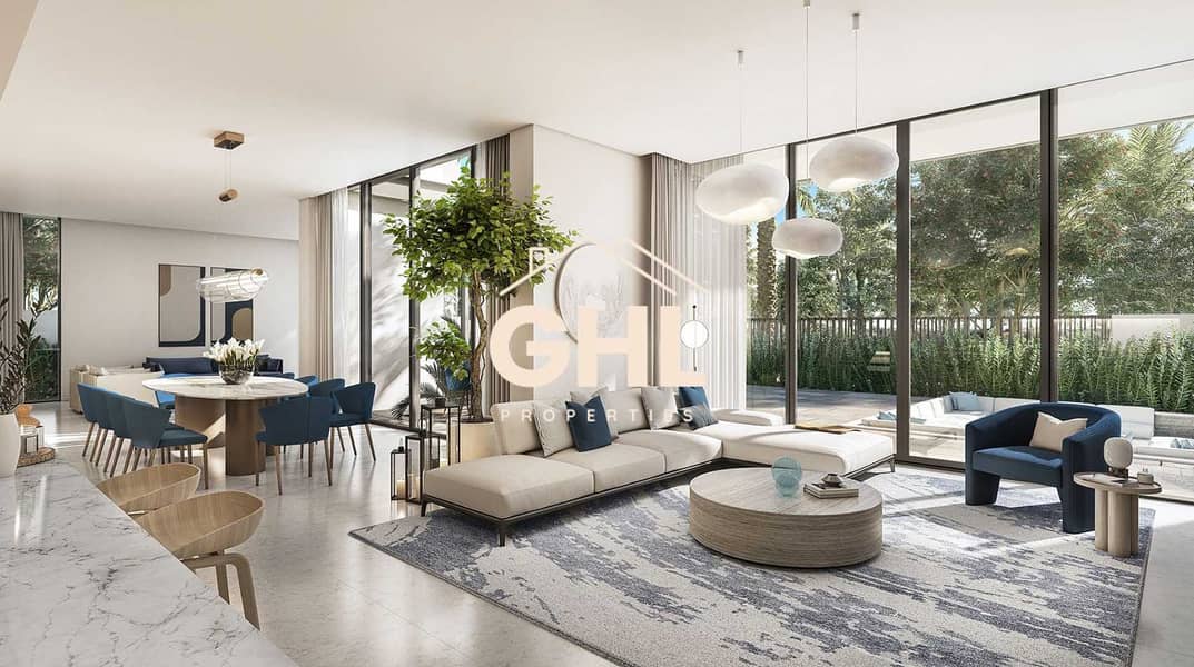 Таунхаус в Дамак Лагунс,Ибица, 4 cпальни, 2285000 AED - 11962231 Таунхаус в Дамак Лагунс,Ибица, 4 cпальни, 2285000 AED - 11962231