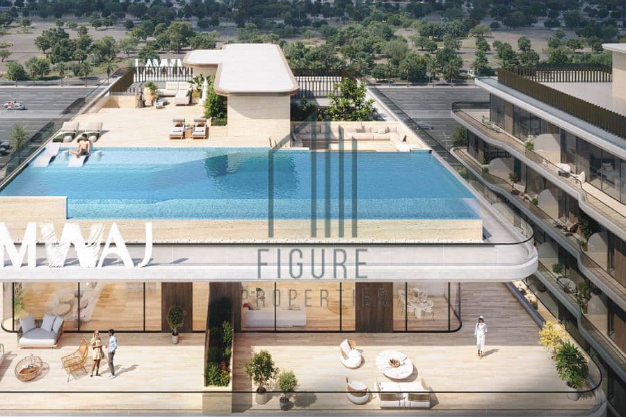1bed +Study | Spacious Layout | Meydan Community | 1bed +Study | Spacious Layout | Meydan Community |