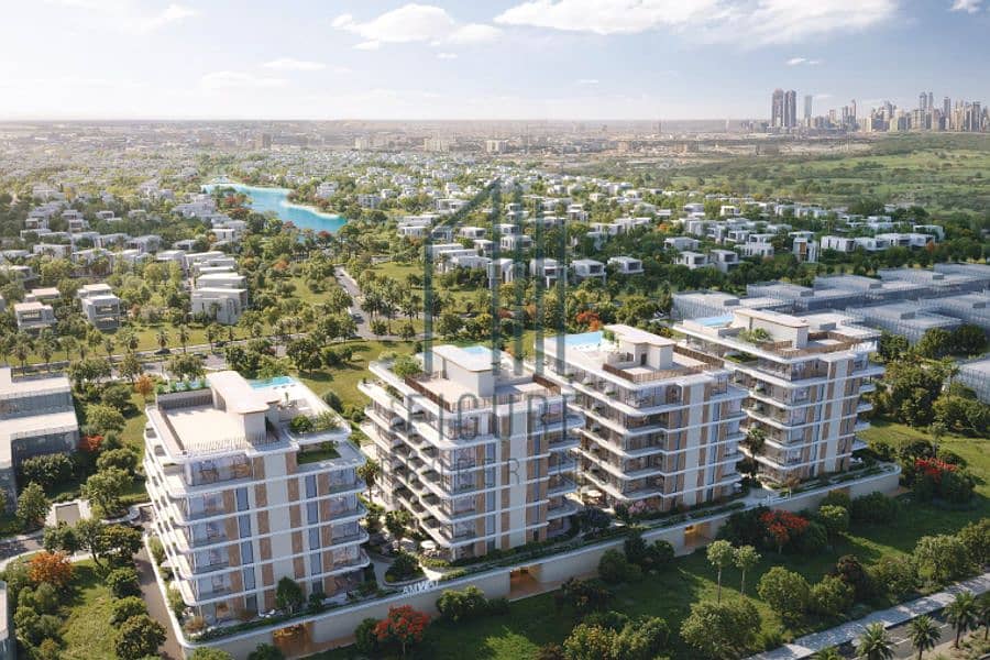 Квартира в Мохаммед Бин Рашид Сити,Дистрикт 11,Gate Eleven Residences, 1 спальня, 1531907 AED - 11962287 Квартира в Мохаммед Бин Рашид Сити,Дистрикт 11,Gate Eleven Residences, 1 спальня, 1531907 AED - 11962287