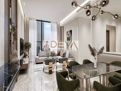 شقة 1 غرفة نوم للبيع في قرية جميرا الدائرية، دبي - 3BHK-Living 3-. jpg