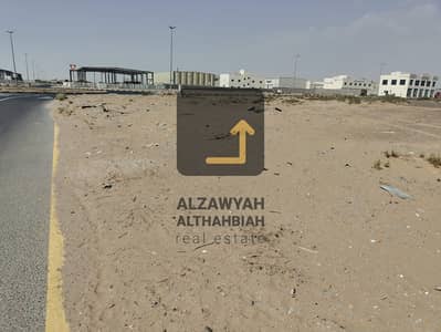 ارض صناعية  للبيع في صناعية الصجعة، الشارقة - IMG-20250612-WA0001. jpg