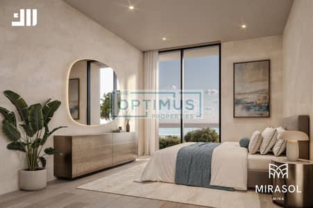 1 Bedroom Flat for Sale in Mina Al Arab, Ras Al Khaimah - Mirasol_1br-chalet-water-front_View03. png
