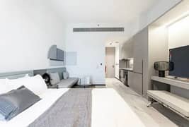 Burj Khalifa View | Fully Furnished | Brand New