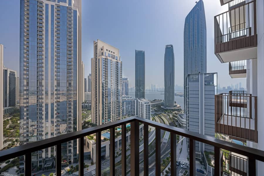 POOL AND PARTIAL SEA VIEW l HIGH FLOOR POOL AND PARTIAL SEA VIEW l HIGH FLOOR