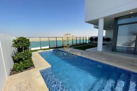 4 Bedroom Townhouse for Sale in Ajmal Makan City - Sharjah Waterfront, Sharjah - 4BR TH-Beach access-10% DP-All Room Master