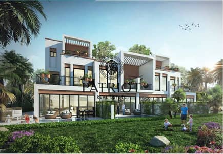 5 Cпальни Вилла Продажа в Дамак Лагунс, Дубай - costa11. JPG