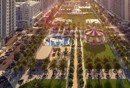 1 Bedroom Flat for Sale in Town Square, Dubai - Capture8. JPG