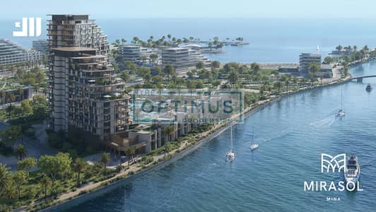 3 Cпальни Апартаменты Продажа в Мина Аль Араб, Рас-эль-Хайма - Mirasol Render 1. png