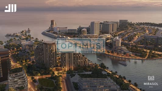 2 Cпальни Апартаменты Продажа в Мина Аль Араб, Рас-эль-Хайма - Mirasol ext render. png