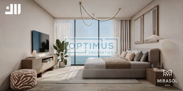 3 Cпальни Апартамент Продажа в Мина Аль Араб, Рас-эль-Хайма - Mirasol_2bathroom_View02. png